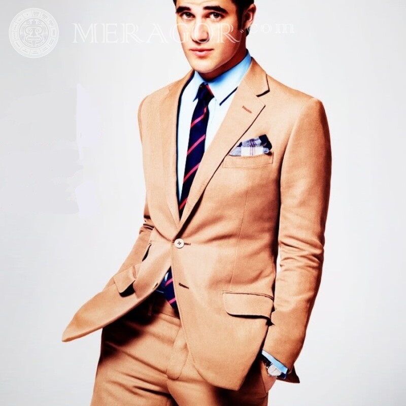 Darren Criss profile picture | 0 Celebrities Business Guys Men