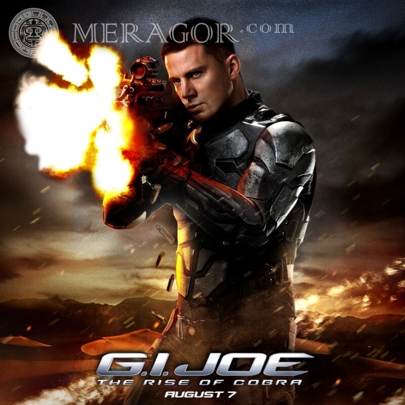 Cobra Throw movie avatar download From films Guys Men With weapon