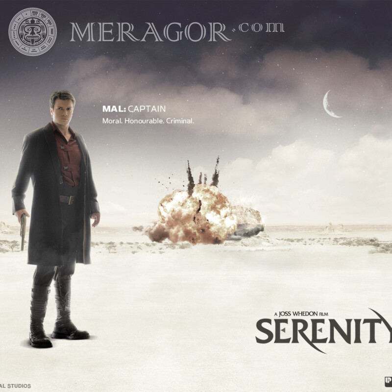 Serenity picture from the movie on avatar From films