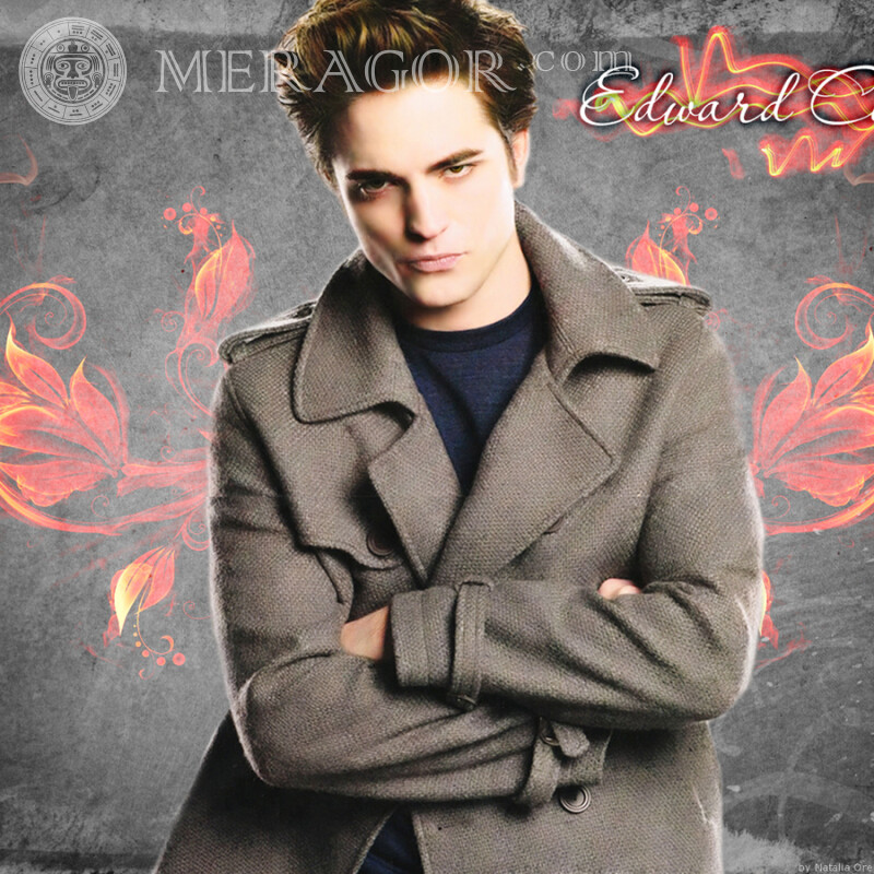 Edward Cullen avatar From films
