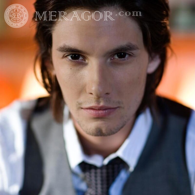 Ben Barnes beautiful photo for your profile picture Celebrities For VK Faces, portraits Faces of guys