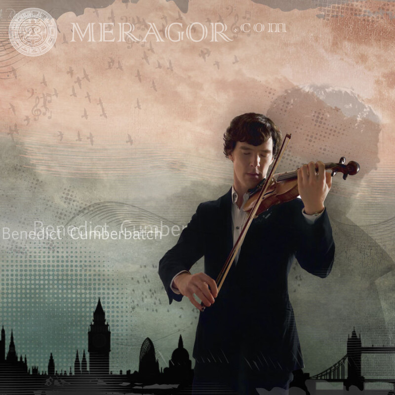Benedict Cumberbatch photo sur avatar Des films