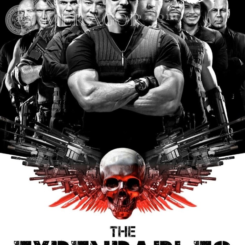 The Expendables Movie for icon From films