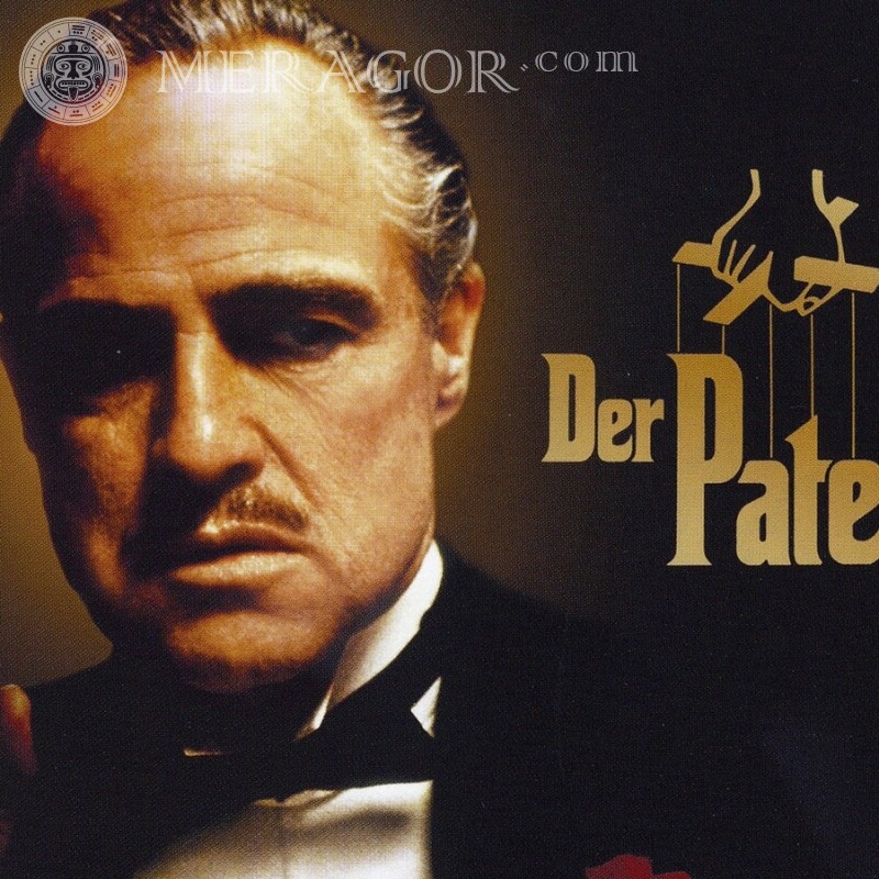 Godfather Avatar from the movie From films