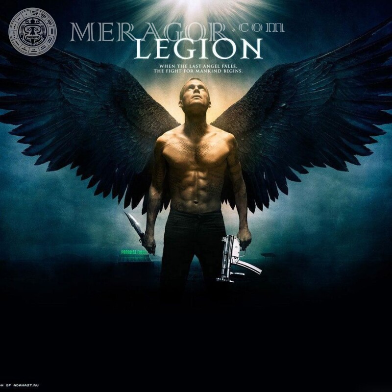 Download da imagem do avatar do Movie Legion Dos filmes