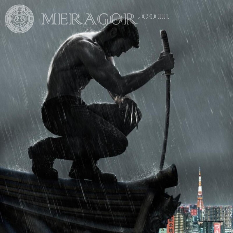 X-Men Wolverine on avatar download From films Men