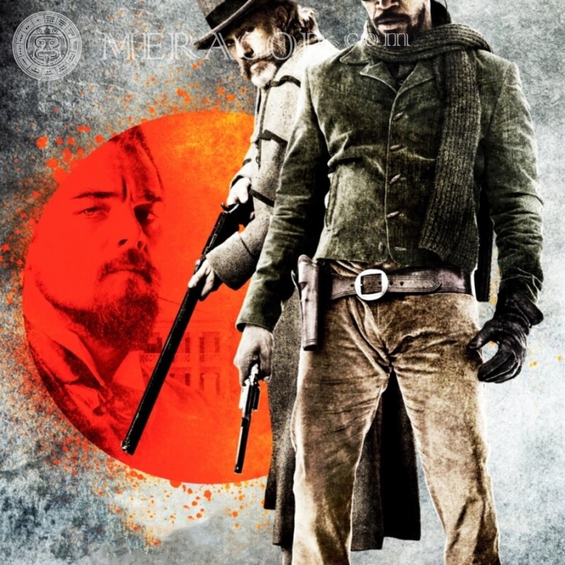 Deux cowboys sur l'avatar du film Des films