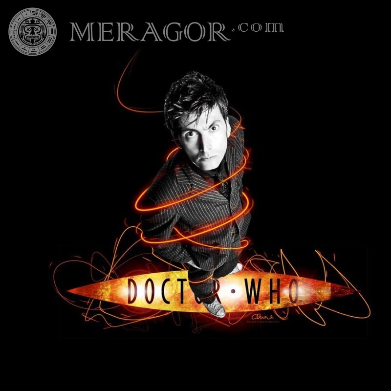 Doctor Who TV Series Avatar From films
