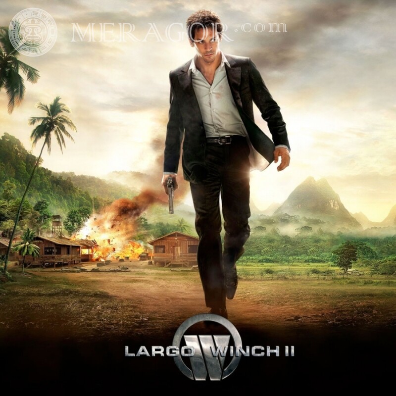 Largo Winch descargar en avatar De las películas