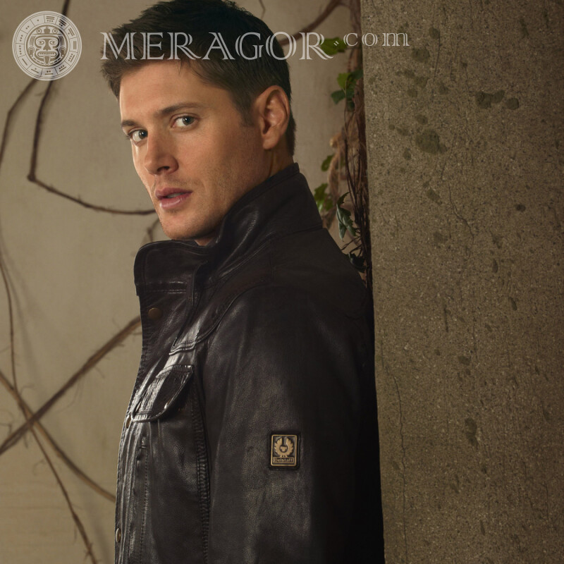 Jensen Ackles profile picture download Celebrities For VK Faces, portraits Guys