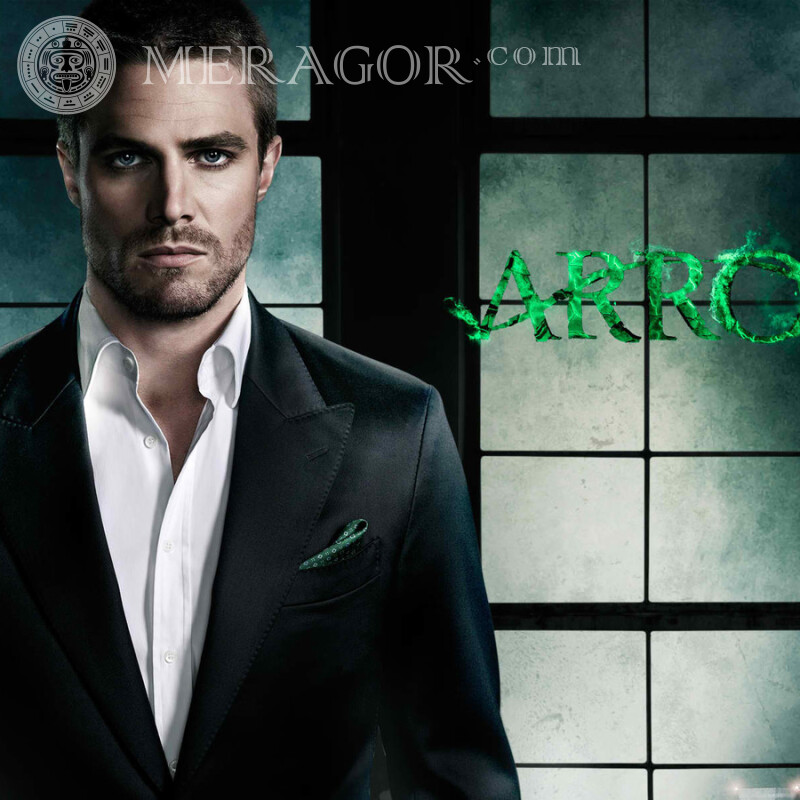 A série Arrow picture no download do avatar Dos filmes