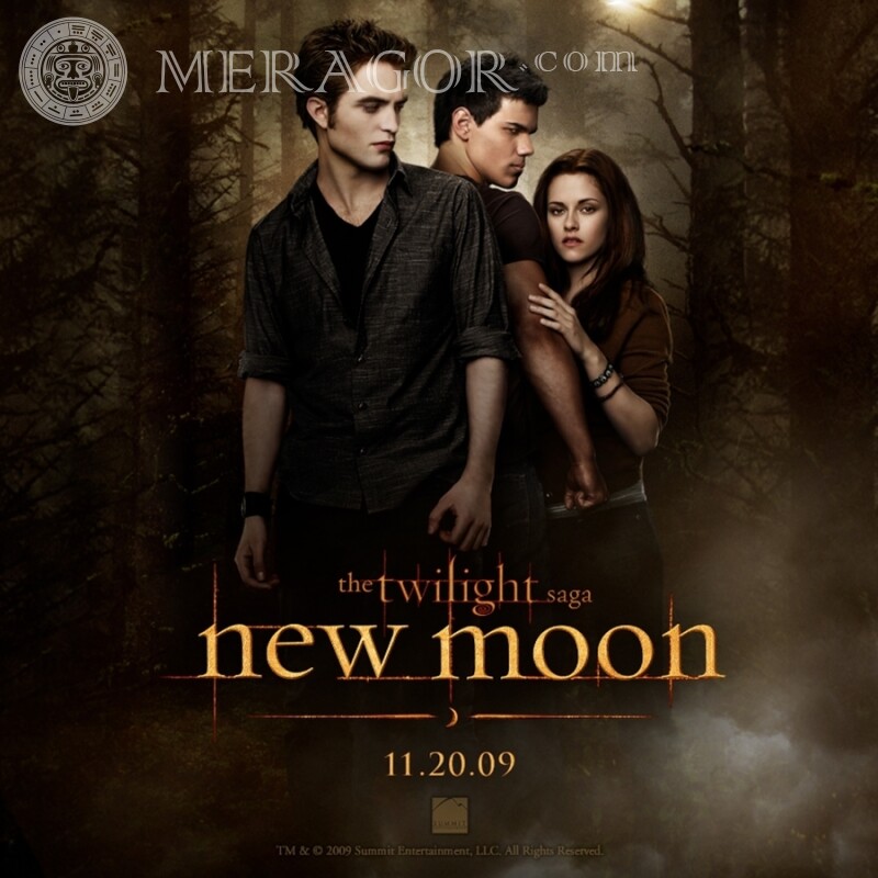 Twilight image du film sur le téléchargement de l'avatar Des films