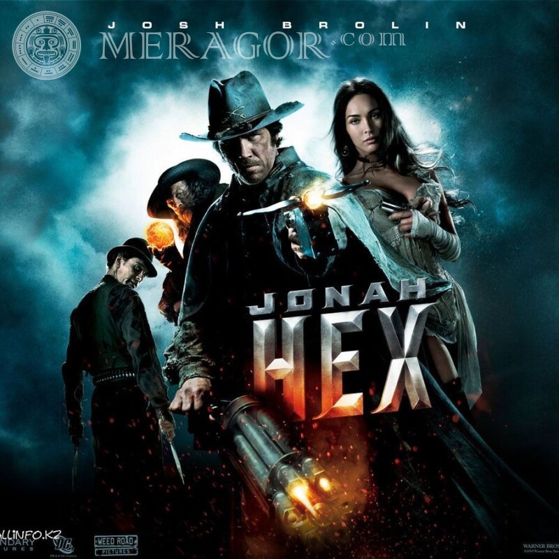 Jonah Hex download on avatar From films