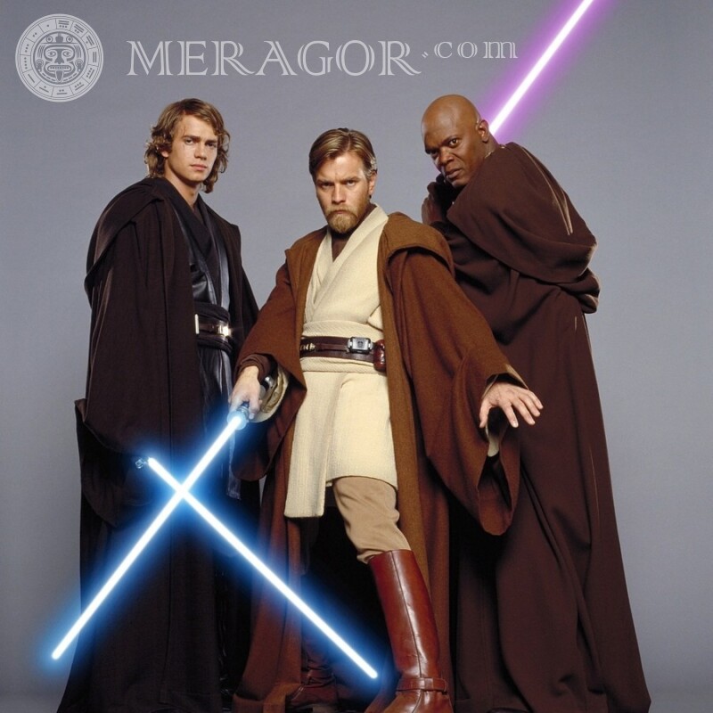 Descarga de fotos de avatar de Star Wars De las películas