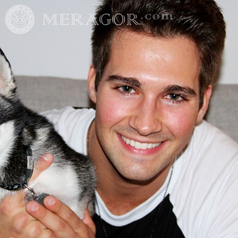 James Maslow on VK avatar Celebrities For VK Faces, portraits Faces of guys