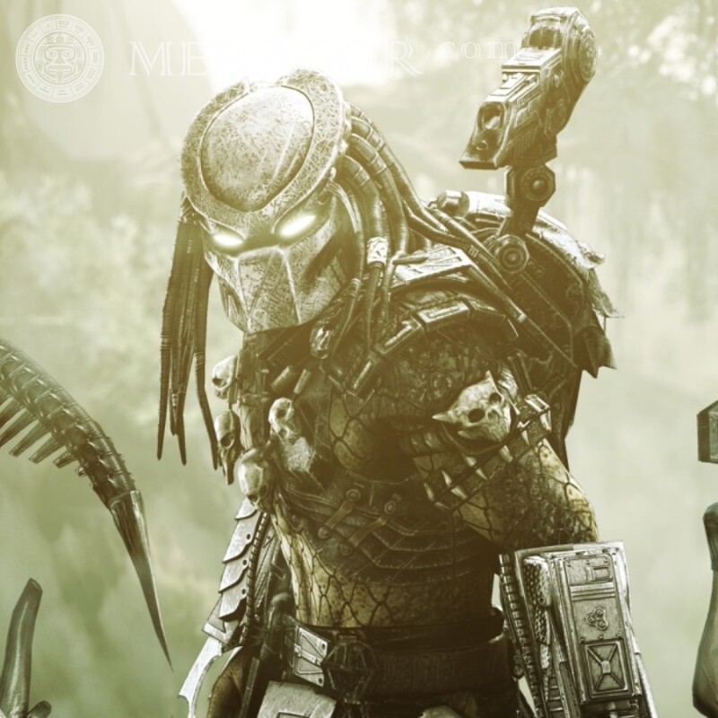Avatar für Raubtiere herunterladen Predators Alle Spiele