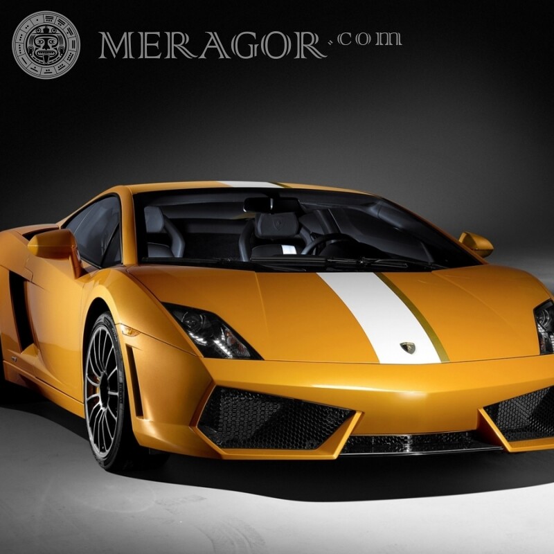 Lamborghini on avatar Cars
