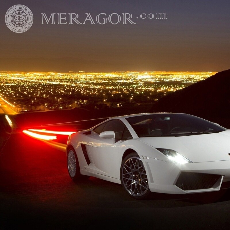 Descargar imagen Lamborghini para foto de perfil | 0 Autos Transporte