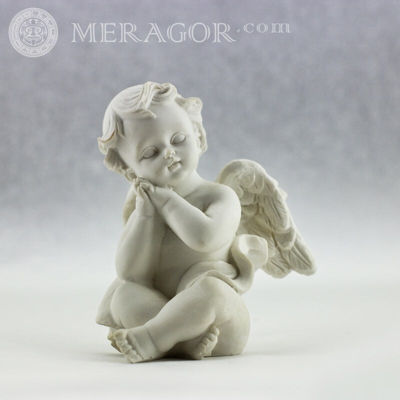 Маленький ангел фото для авы Ангелы