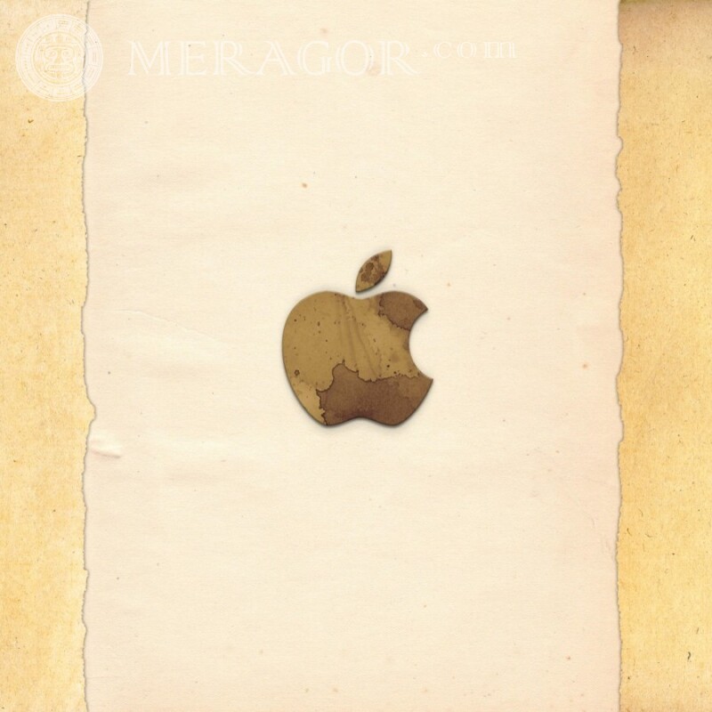 Логотип Apple скачать Логотипи Техніка
