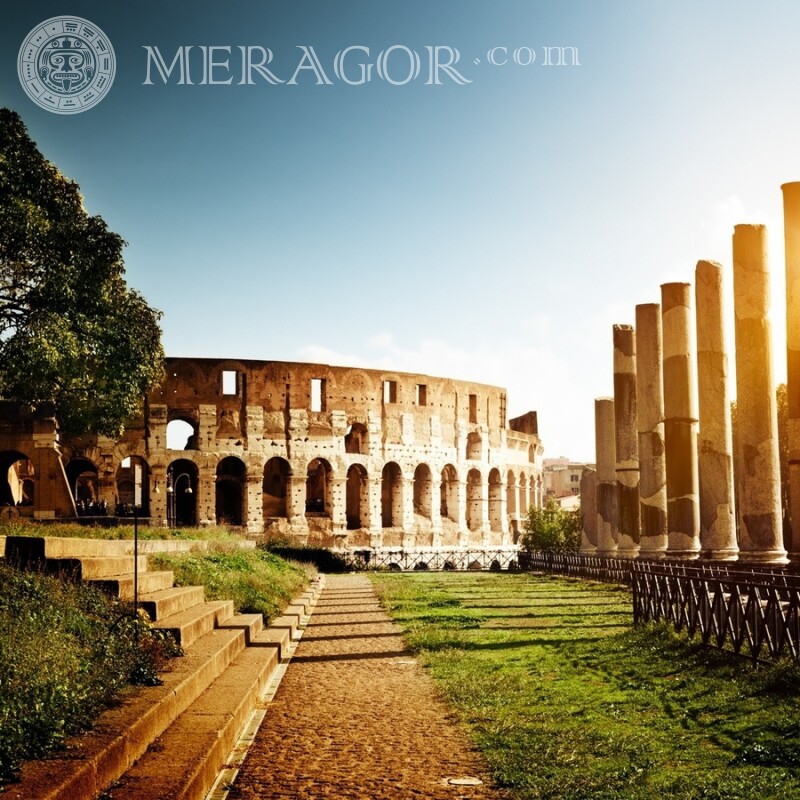 Photo du Colisée sur l'avatar de la page Bâtiments