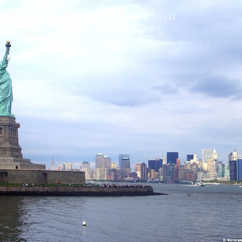 Statue of Liberty on avatar download Buildings