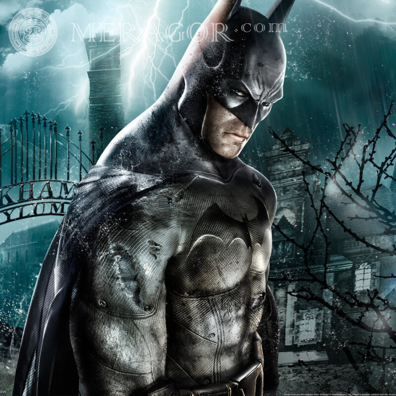 Batman avatar download From films Mask