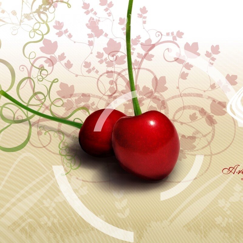 Download art cherry Food
