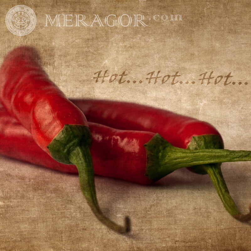 Download photo hot pepper Food