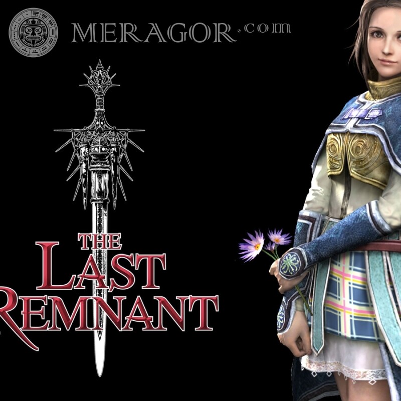 Download da foto do The Last Remnant no avatar Todos os jogos