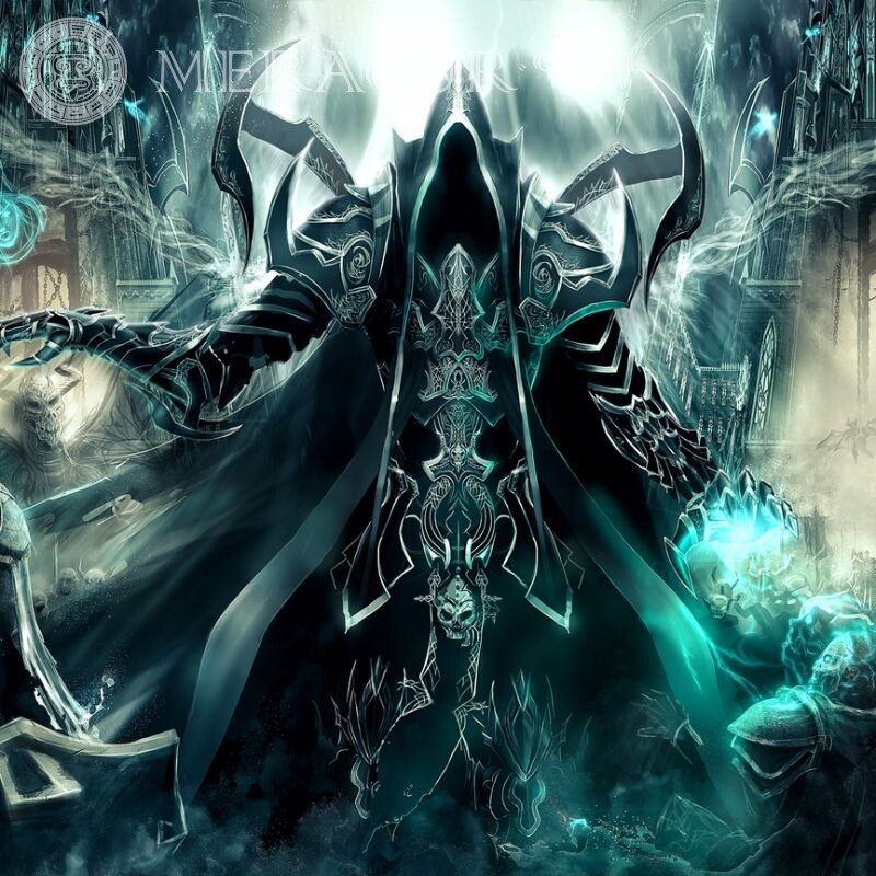 Авы из Diablo 3 | 3 Все игры