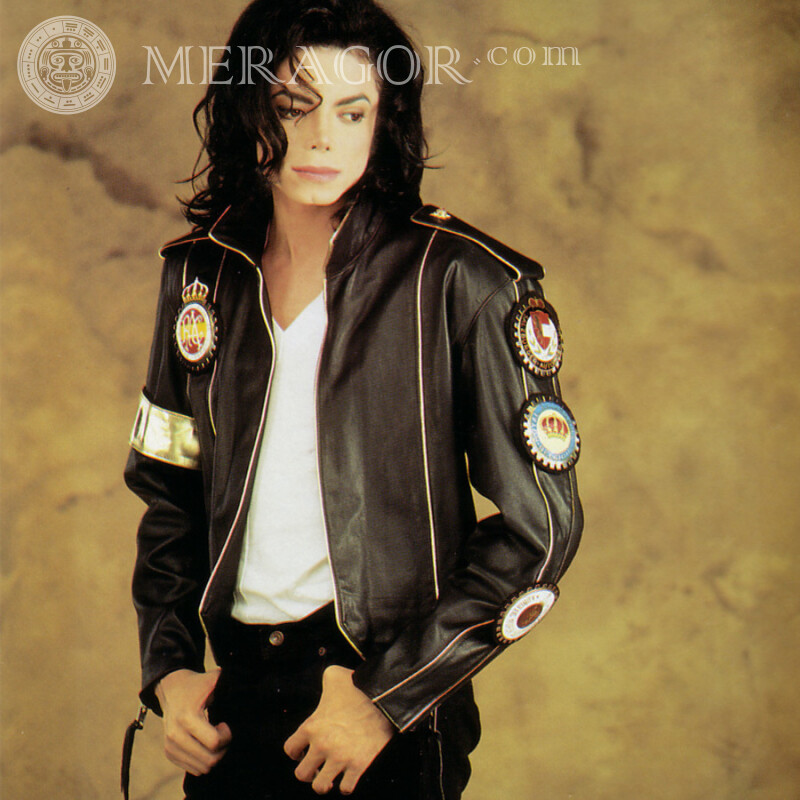 Michael Jackson beautiful photo on avatar download Musicians, Dancers Guys Celebrities