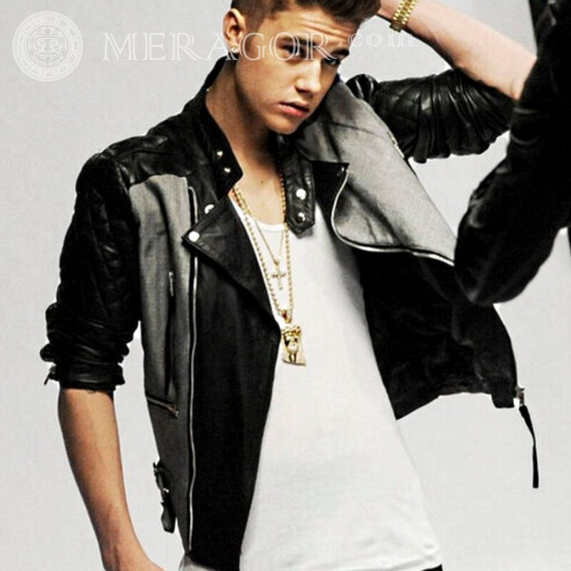 Foto de perfil de Justin Bieber Músicos, dançarinos Rapazes Celebridades