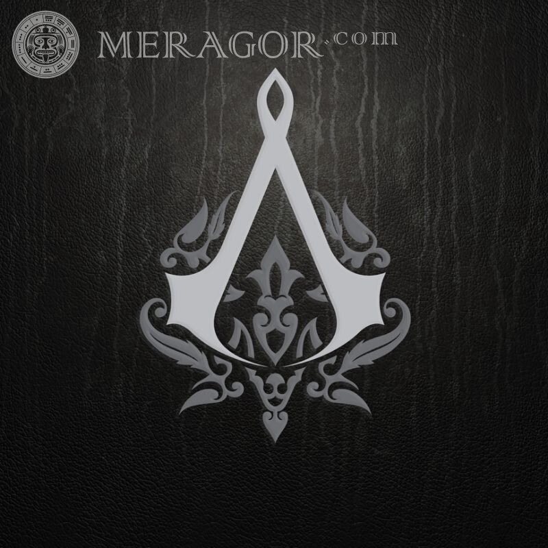 Logo Creed of Assassins sur l'avatar Pour le clan Tous les matchs