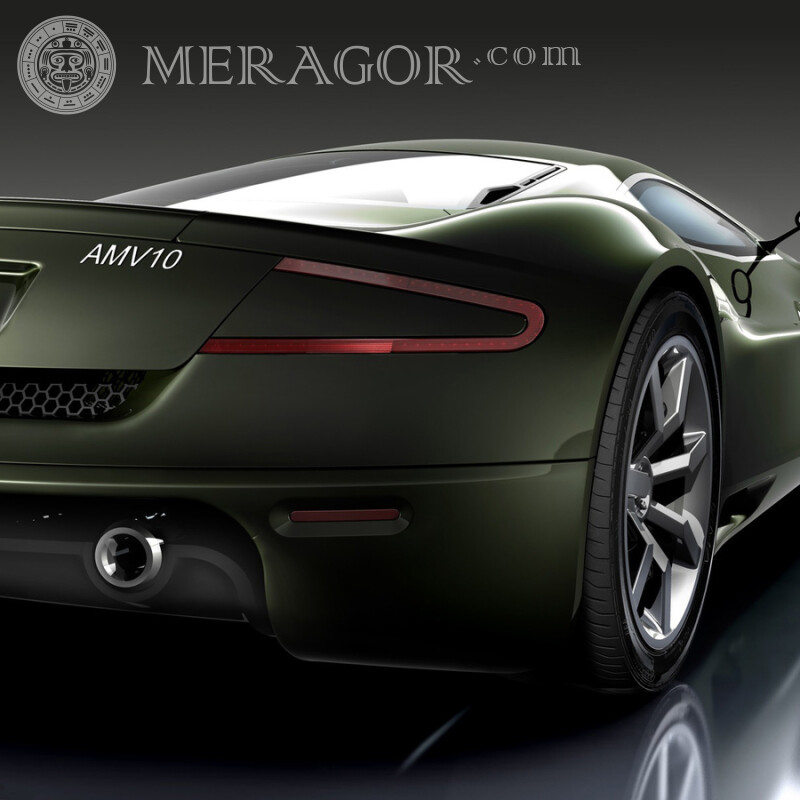 Download Aston Martin for icon Cars Transport