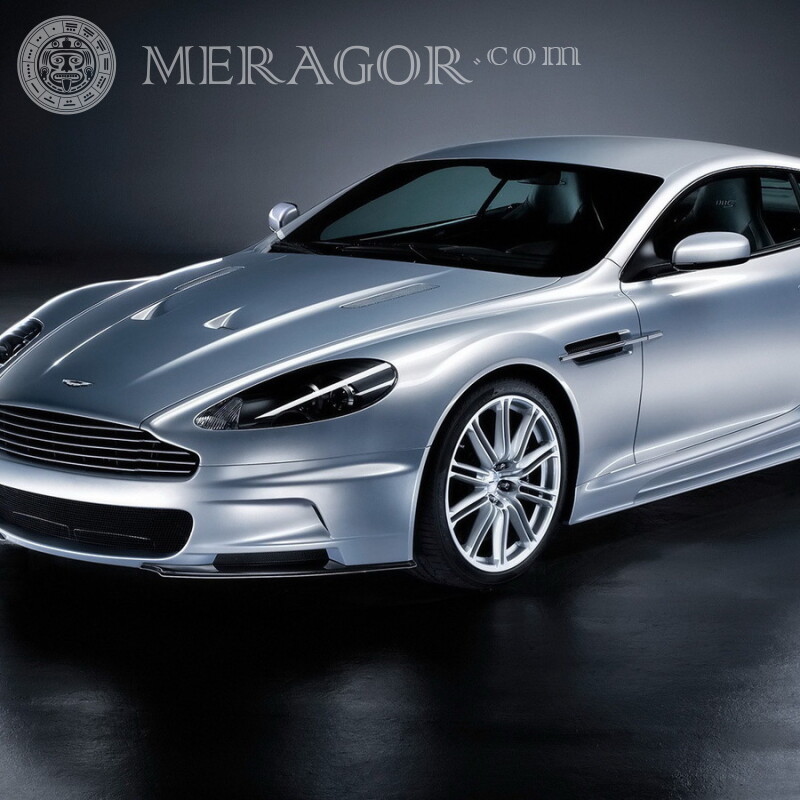 Cool Aston Martin avatar photo Cars Transport