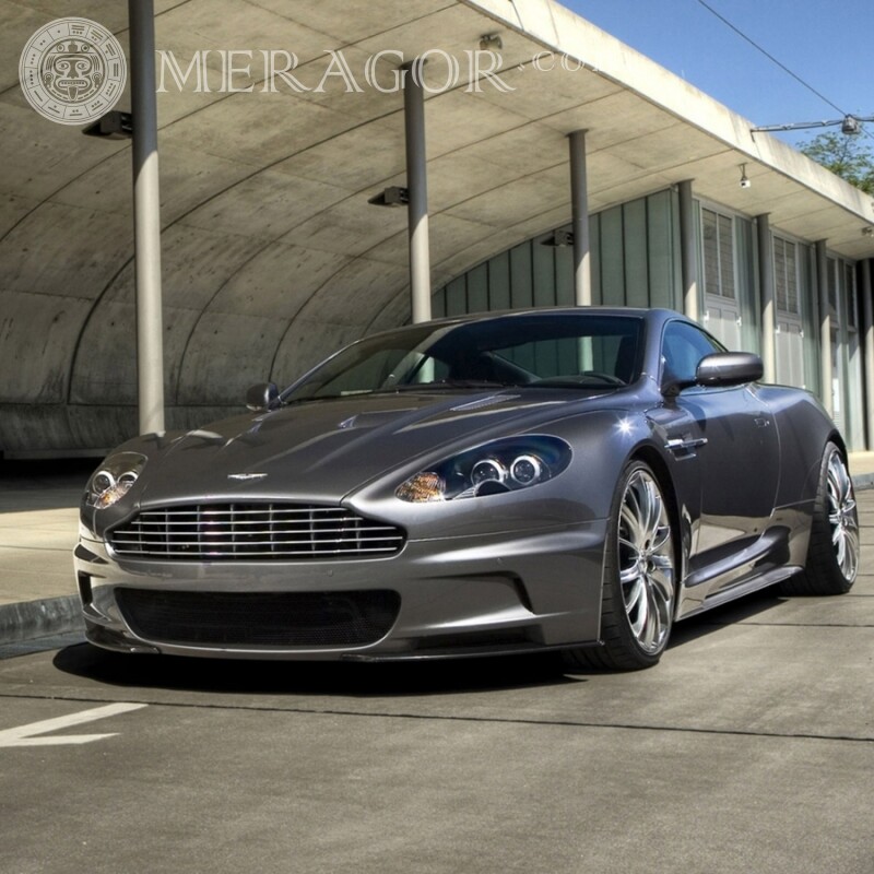 Aston Martin avatar photo Cars Transport