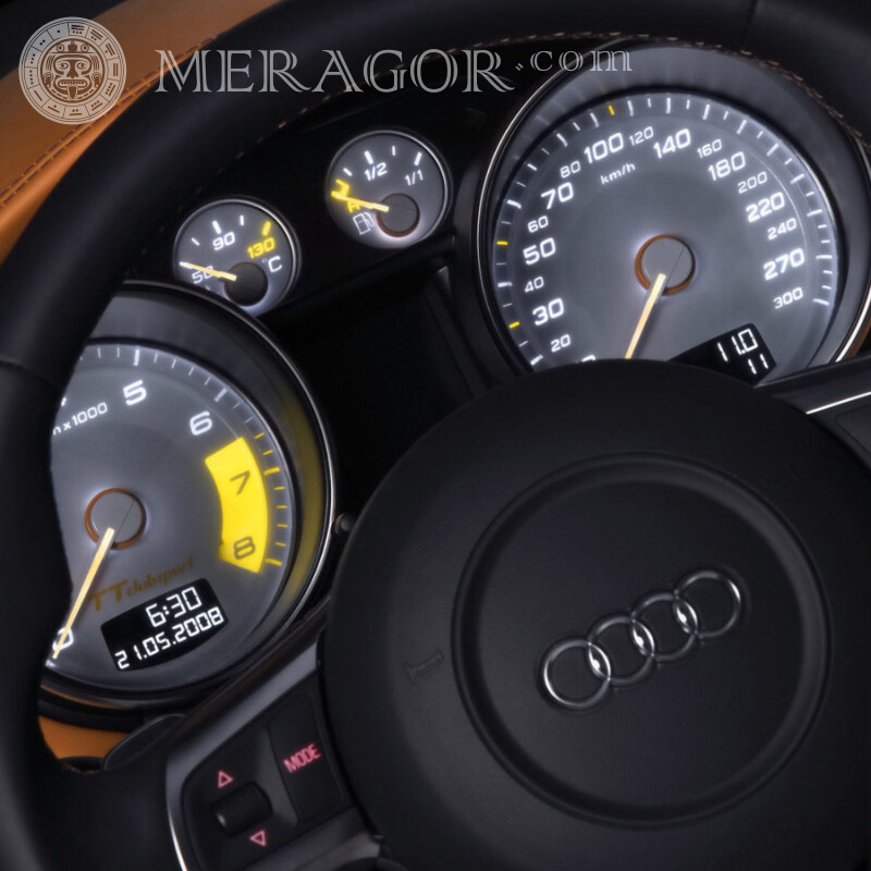 Descargar logo de Audi Logotipos Emblemas de coche Autos