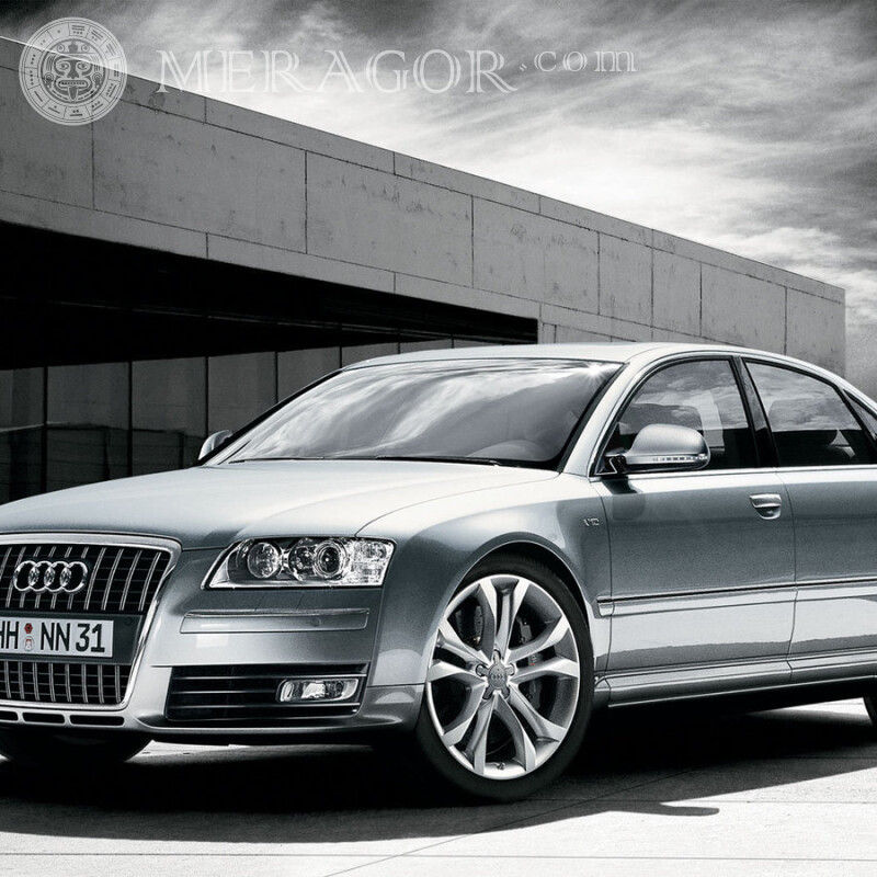 Download Audi car photo | 0 Cars Transport
