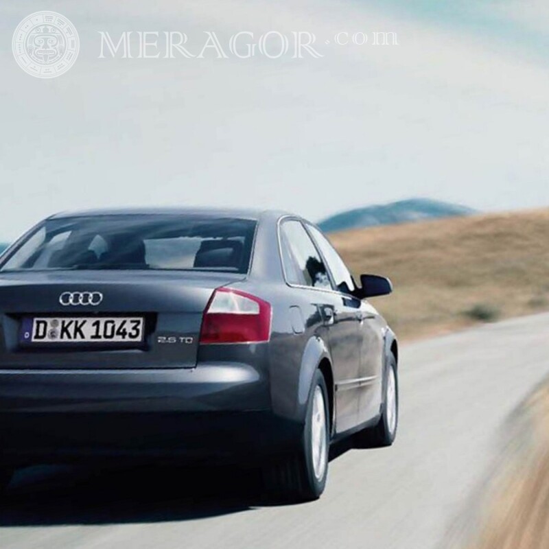 Audi Auto Download Bild Kerl Autos Transport