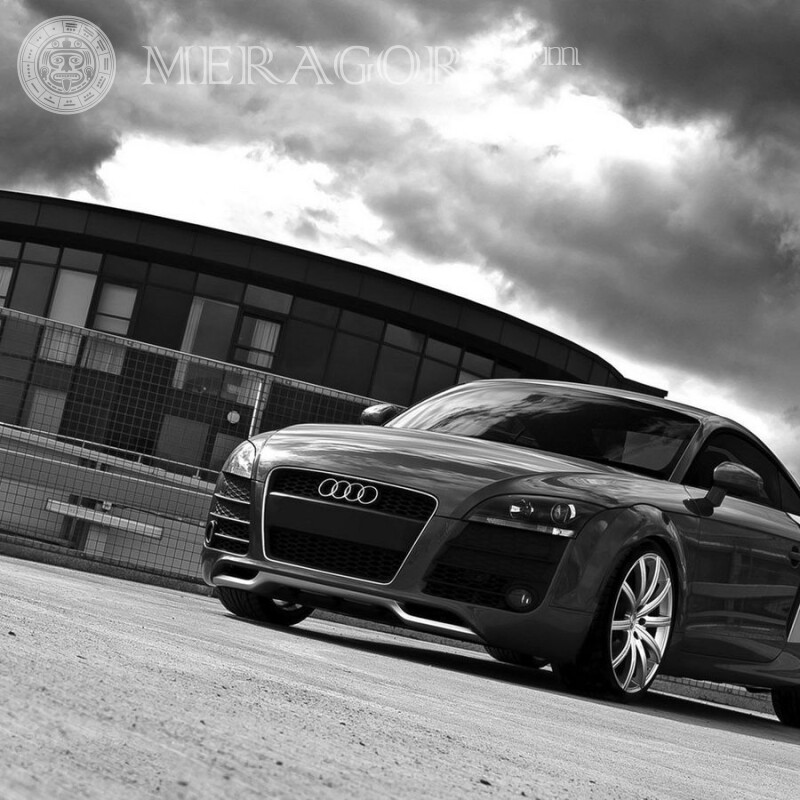 Download Audi car photo | 2 Cars Transport