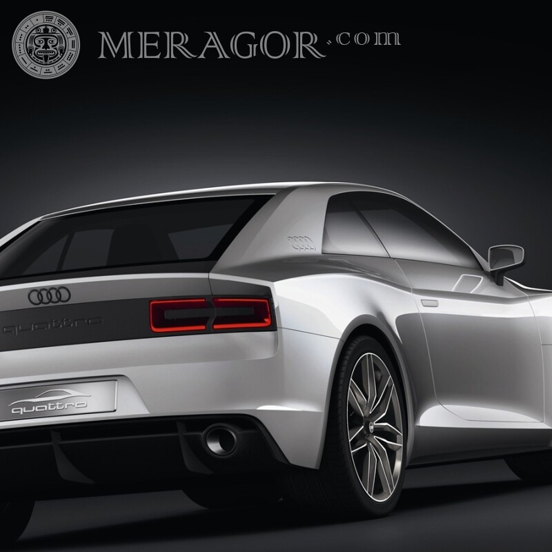 Download da foto do avatar Audi | 0 Carros Transporte