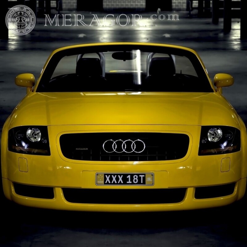 Descargar imagen de perfil de Super Audi Autos Transporte