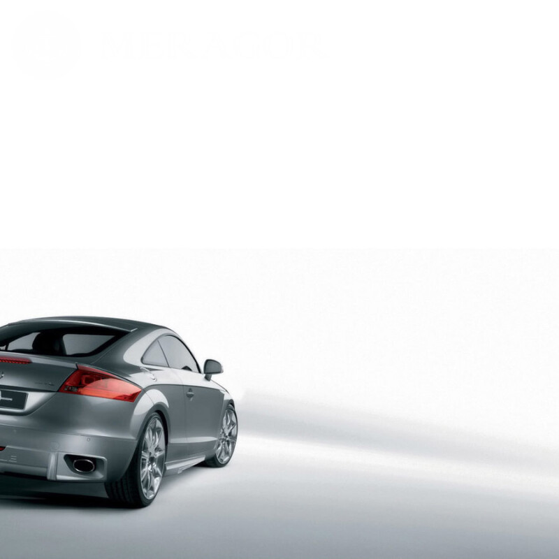 Imagem do avatar do carro Audi Carros Transporte