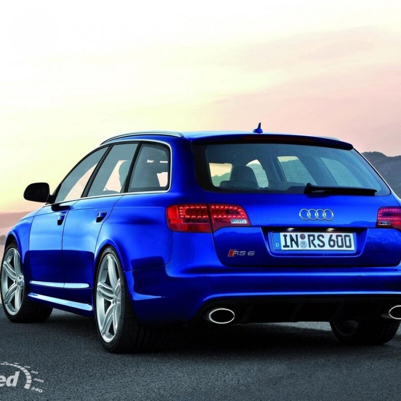 Descargar Audi car en avatar Autos Azules Transporte