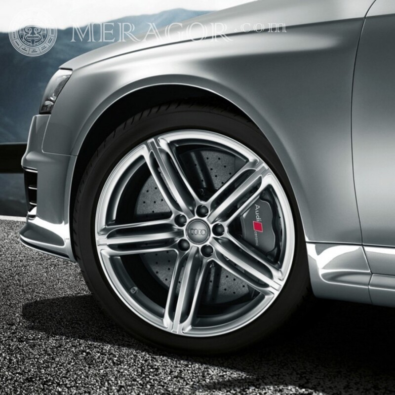Download do Auto Audi no avatar Carros Transporte