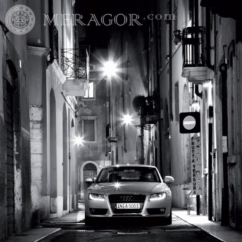 Foto de perfil Audi para um cara | 0 Carros Transporte