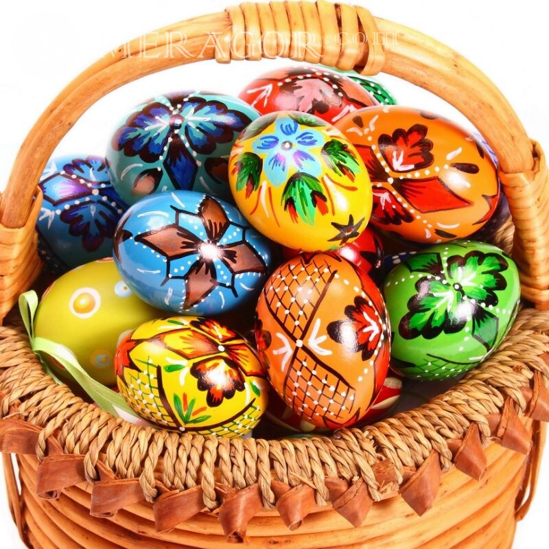 Easter avatars Holidays