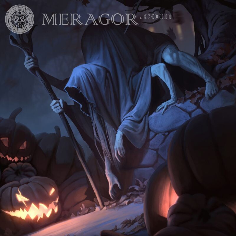 Download de capas legais de Halloween Feriados Assustador