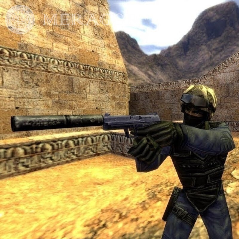 Images pour avatar de Standoff guy télécharger Standoff Tous les matchs Counter-Strike